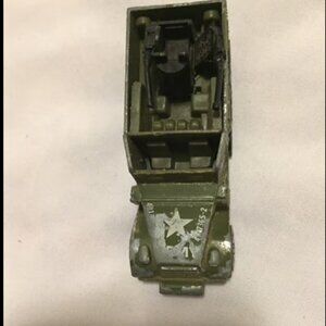 Hot Wheels 1974 Redline Gun Bucket PAINT WEAR